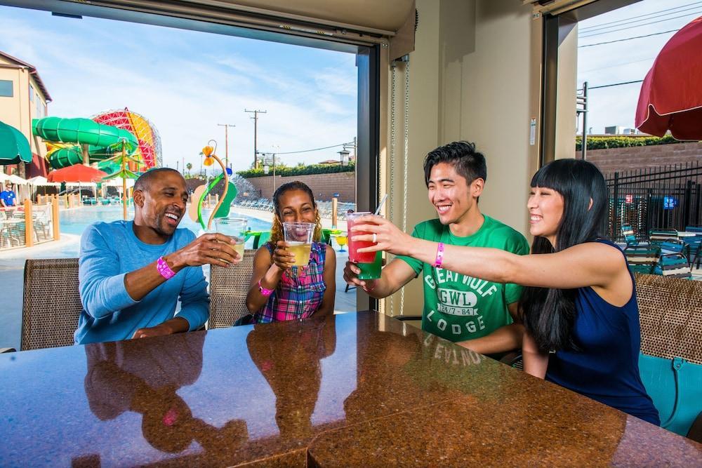 南加州豪华沃尔夫酒店 加登格罗夫 外观 照片